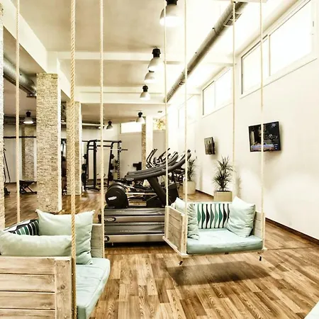 Stylish Aloha Hill Club - Tcm Marbella