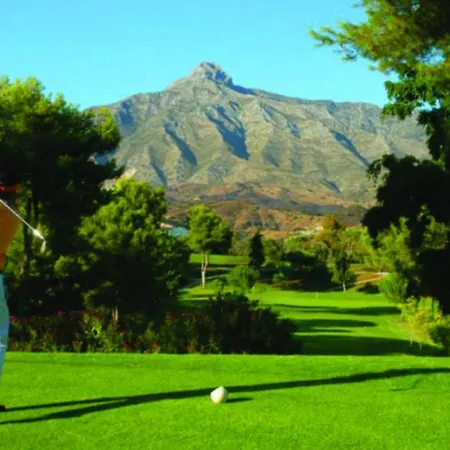 Apartment Stylish Aloha Hill Club - Tcm Marbella